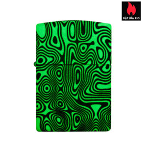 Zippo 46012 - Zippo Glowing Swirls 540 Color Glow in the Dark 3