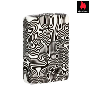 Zippo 46012 - Zippo Glowing Swirls 540 Color Glow in the Dark 6