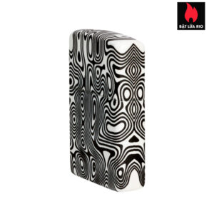 Zippo 46012 - Zippo Glowing Swirls 540 Color Glow in the Dark 7