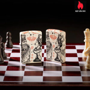 Zippo 46029 - Zippo Checkmate 540 Color 1
