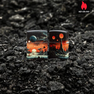 Zippo 46254 - Zippo Galactic Landscape 540 Color 1