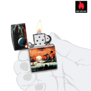 Zippo 46254 - Zippo Galactic Landscape 540 Color 2