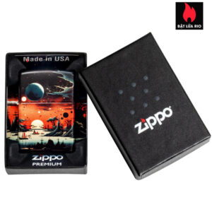 Zippo 46254 - Zippo Galactic Landscape 540 Color 3