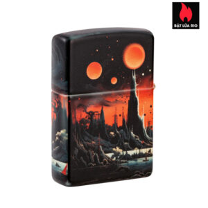 Zippo 46254 - Zippo Galactic Landscape 540 Color 4