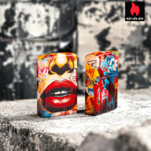 Zippo 46257 - Zippo Street Art 540 Color 1