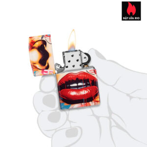 Zippo 46257 - Zippo Street Art 540 Color 2