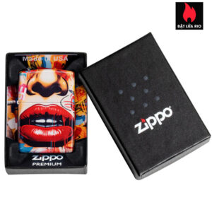 Zippo 46257 - Zippo Street Art 540 Color 3