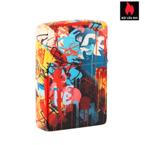 Zippo 46257 - Zippo Street Art 540 Color 4