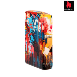 Zippo 46257 - Zippo Street Art 540 Color 6