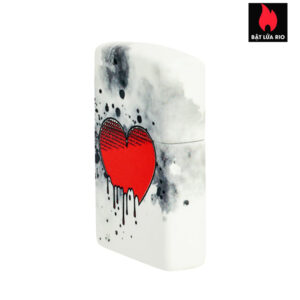 Zippo 46258 - Zippo Love Drip 540 Color Glow in the Dark 5