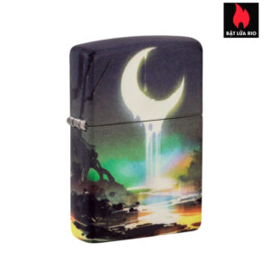 Zippo 46259 - Zippo Moon Dream 540 Color Glow in the Dark