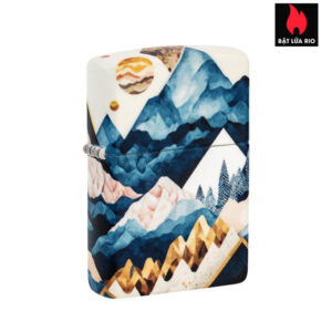 Zippo 46262 - Zippo Mountain Collage 540 Color