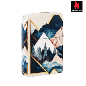 Zippo 46262 - Zippo Mountain Collage 540 Color 4