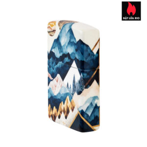 Zippo 46262 - Zippo Mountain Collage 540 Color 5