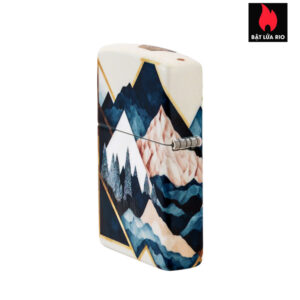 Zippo 46262 - Zippo Mountain Collage 540 Color 6
