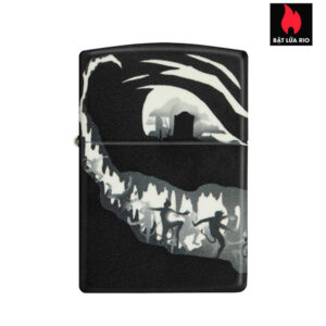 Zippo 46268 - Zippo Devil Dance 540 Color Glow in the Dark 2