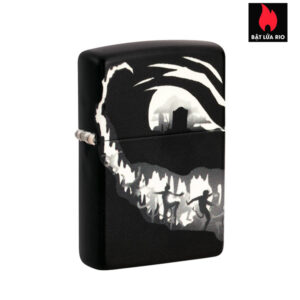 Zippo 46268 - Zippo Devil Dance 540 Color Glow in the Dark