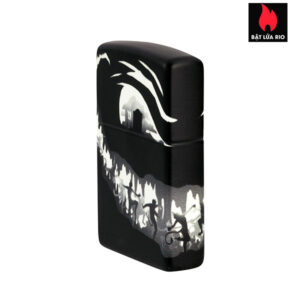 Zippo 46268 - Zippo Devil Dance 540 Color Glow in the Dark 7