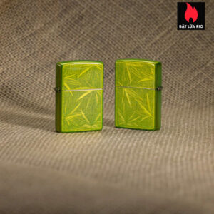 Zippo 46269 - Zippo Iced Cannabis Lurid 1