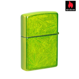 Zippo 46269 - Zippo Iced Cannabis Lurid 4