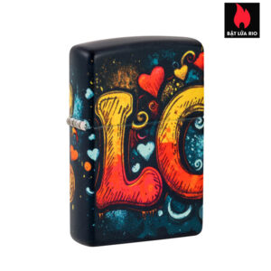 Zippo 46283 - Zippo Love Mural 540 Color