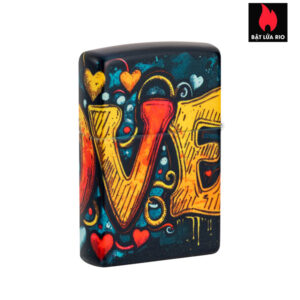 Zippo 46283 - Zippo Love Mural 540 Color 4