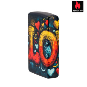 Zippo 46283 - Zippo Love Mural 540 Color 5