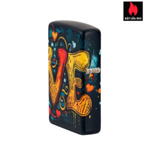 Zippo 46283 - Zippo Love Mural 540 Color 6