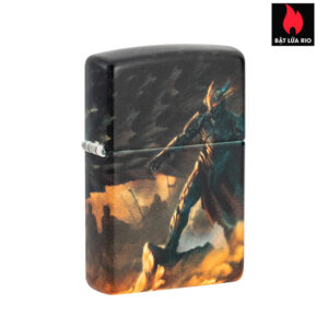 Zippo 46284 - Zippo Knight and Dragon 540 Color