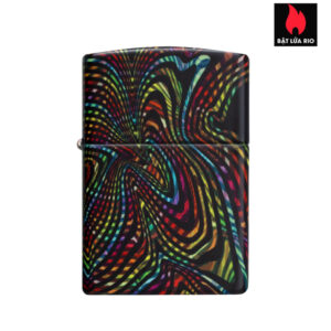 Zippo 46427 - Zippo Glowing Illusion 540 Color Glow in the Dark 2
