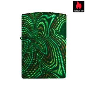Zippo 46427 - Zippo Glowing Illusion 540 Color Glow in the Dark 3