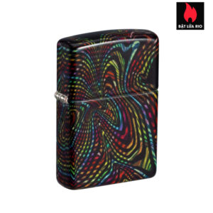Zippo 46427 - Zippo Glowing Illusion 540 Color Glow in the Dark