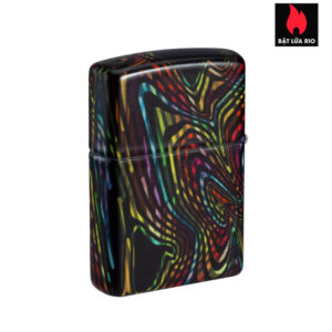 Zippo 46427 - Zippo Glowing Illusion 540 Color Glow in the Dark 6