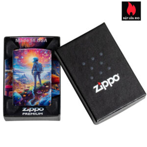 Zippo 46433 - Zippo Mushroom Forest 540 Color 3