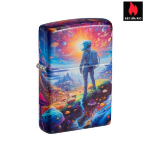 Zippo 46433 - Zippo Mushroom Forest 540 Color