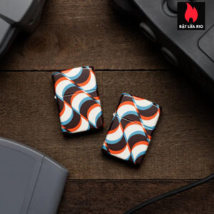 Zippo 46566 - Zippo Funky Pattern 540 Color 1