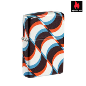 Zippo 46566 - Zippo Funky Pattern 540 Color