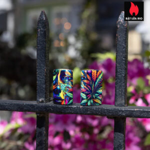 Zippo 46594 - Zippo Cannabis Camo 540 Color 1