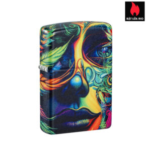 Zippo 46594 - Zippo Cannabis Camo 540 Color