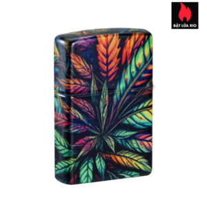 Zippo 46594 - Zippo Cannabis Camo 540 Color 4