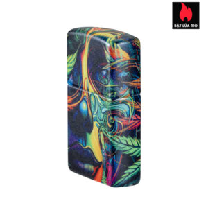 Zippo 46594 - Zippo Cannabis Camo 540 Color 5
