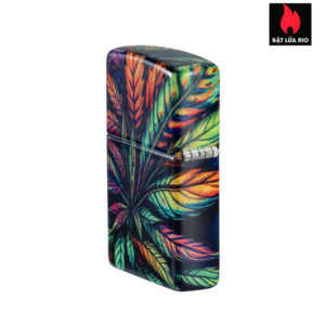 Zippo 46594 - Zippo Cannabis Camo 540 Color 6