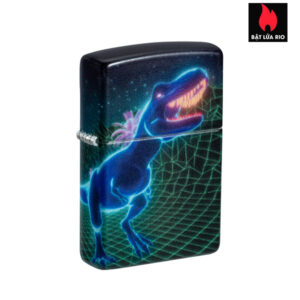 Zippo 46701 - Zippo Cyber Dino 540 Color Glow in the Dark