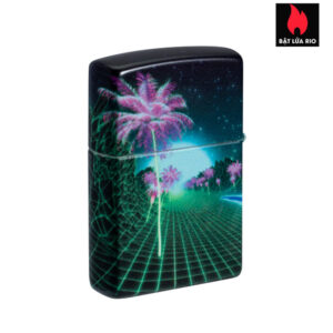 Zippo 46701 - Zippo Cyber Dino 540 Color Glow in the Dark 4