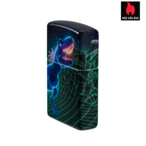 Zippo 46701 - Zippo Cyber Dino 540 Color Glow in the Dark 5
