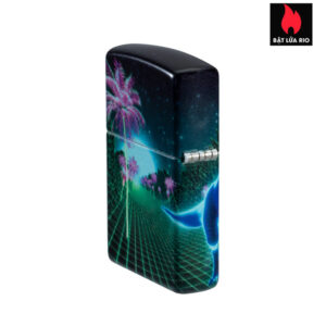 Zippo 46701 - Zippo Cyber Dino 540 Color Glow in the Dark 6