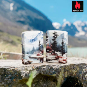 Zippo 46702 - Zippo Frozen Valley 540 Color 1