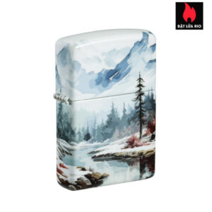Zippo 46702 - Zippo Frozen Valley 540 Color