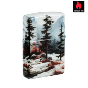 Zippo 46702 - Zippo Frozen Valley 540 Color 4