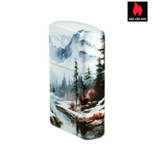 Zippo 46702 - Zippo Frozen Valley 540 Color 5